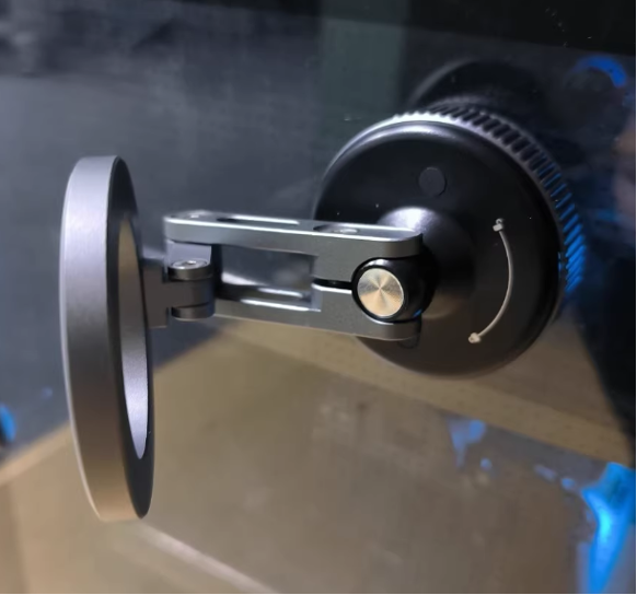 Foldable Magnetic Car Dashboard Phone Holder