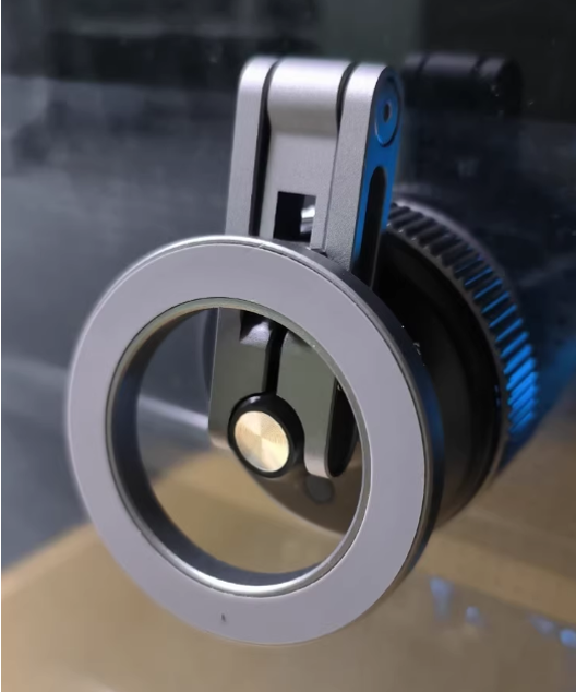 Foldable Magnetic Car Dashboard Phone Holder